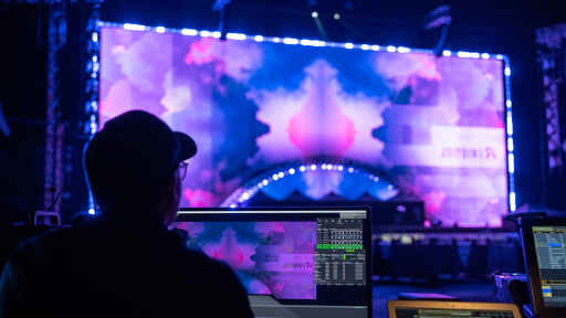 4K Projects uses Riedel products for large event and studio productions