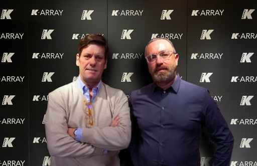 K-array announces new Spanish distributor