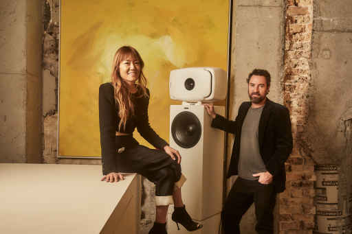 Genelec showcases sonic capabilities at immersive art exhibition in Australia