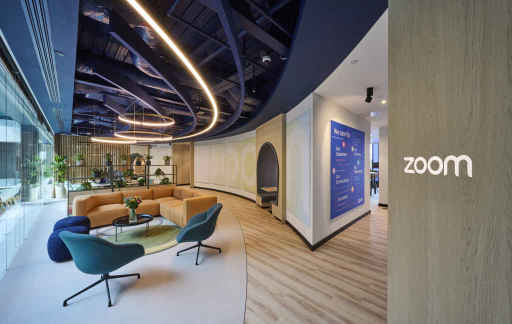 Zoom launches UK hybrid headquarters