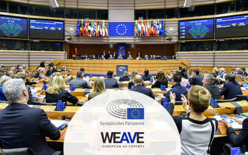 WEAVE wins major European Parliament tender