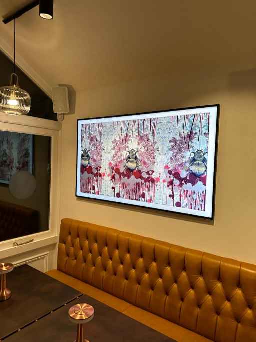 Optimal Audio system overhauls UK bar and restaurant