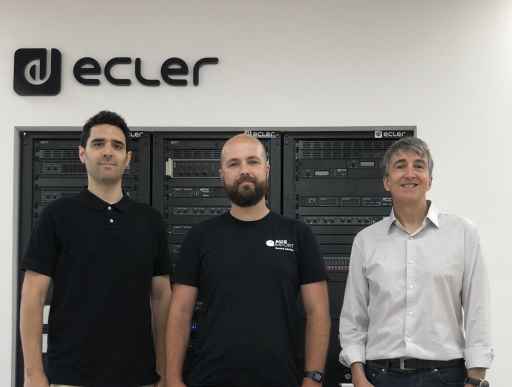 Aux Import appointed as Ecler Video’s exclusive UK distributor