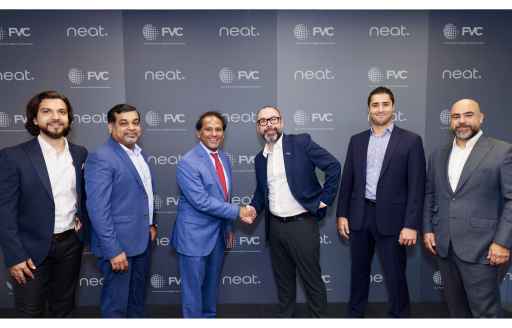 Neat announces deal with FVC for MEA distribution