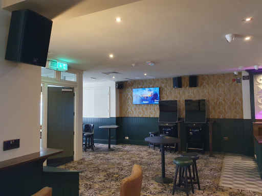 North Star pub creates lively atmosphere with Optimal Audio system