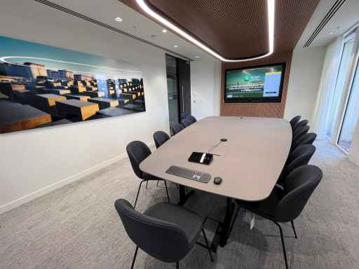 Runtech completes AV project at Singer Capital Markets