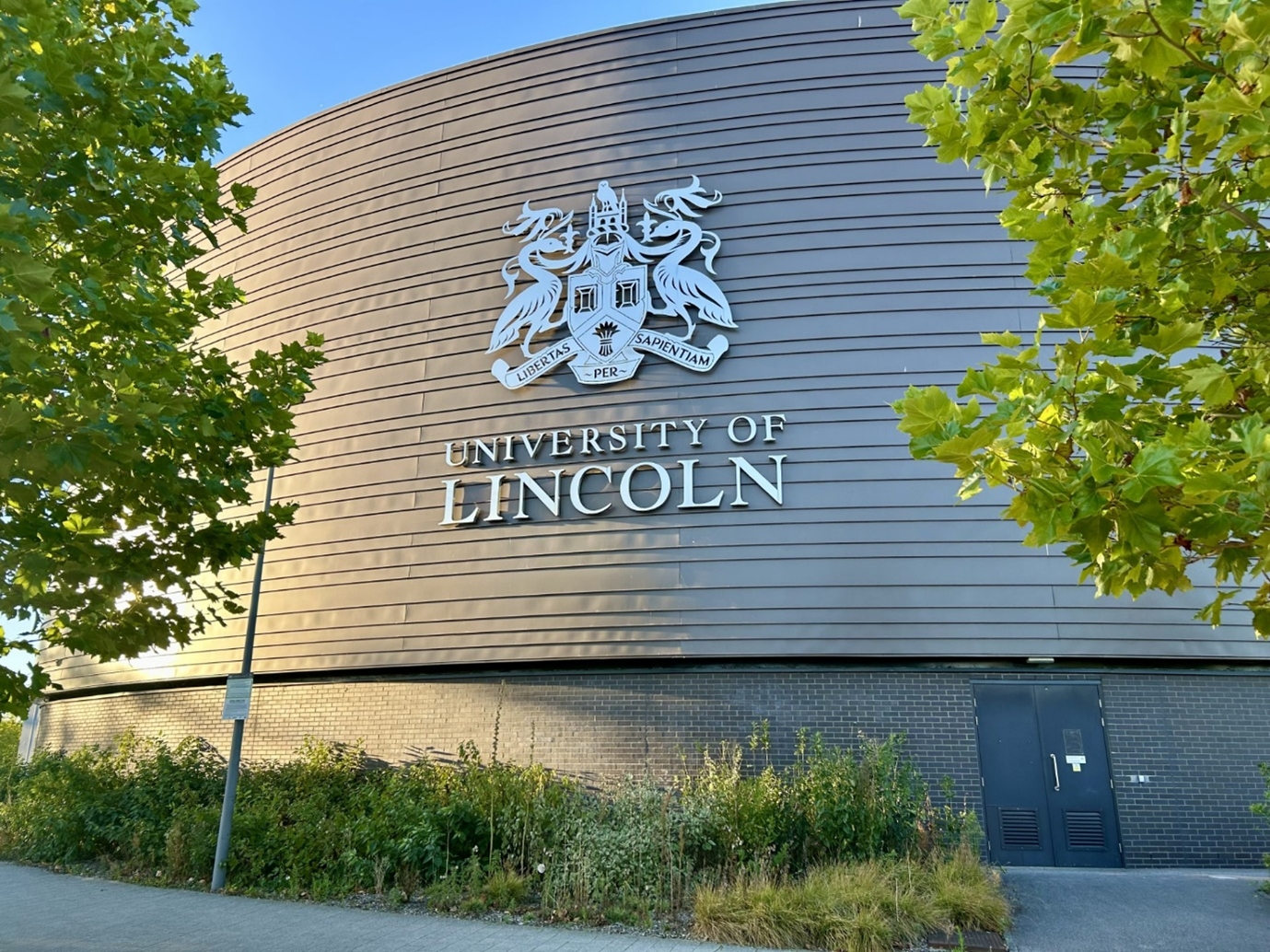 Snelling selected as preferred AV supplier by the University of Lincoln