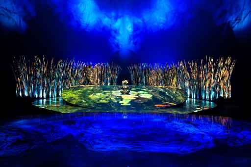 Cirque du Soleil to launch immersive LED dome shows