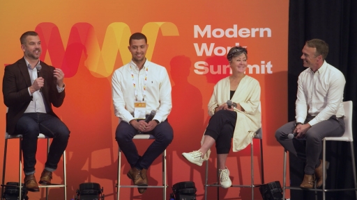 Crestron announces livestream and speaker line-up for Modern Work Summit 2023