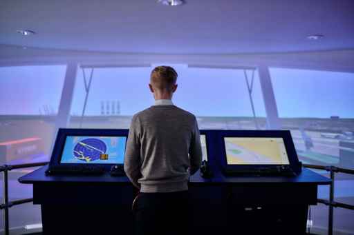 ST Engineering Antycip brings 360 degrees views at Ship Simulation Centre