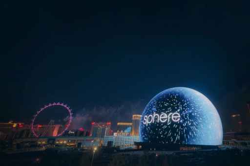 Powersoft immerses audience at Las Vegas Sphere