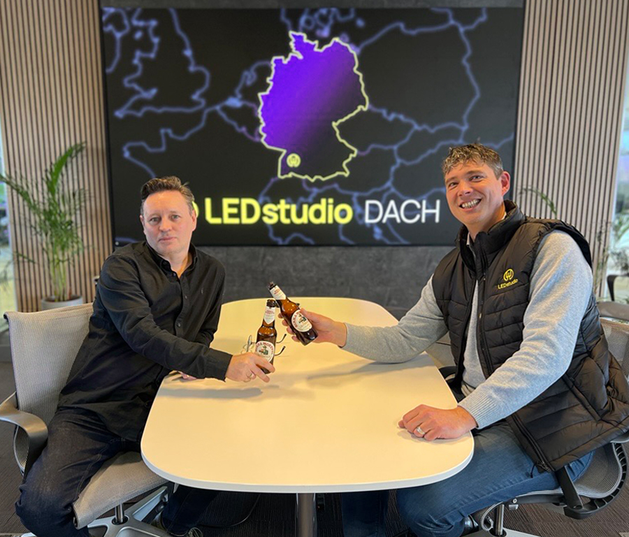 LED Studio acquires Viavisual