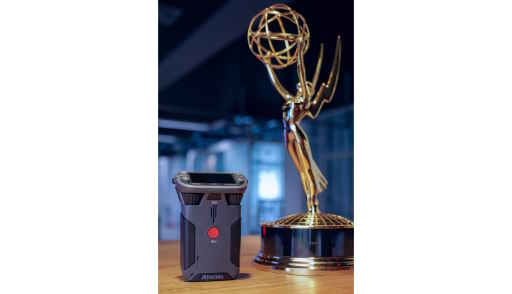 Riedel Communications gets an Emmy for Bolero wireless intercom