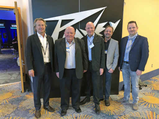 Peavey adds EM Nordic as distributor for Northern Europe