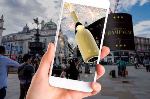 Augmented reality market size to increase by $150 billion by 2027