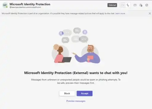 Russia-linked hackers are behind phishing attacks on Microsoft Teams