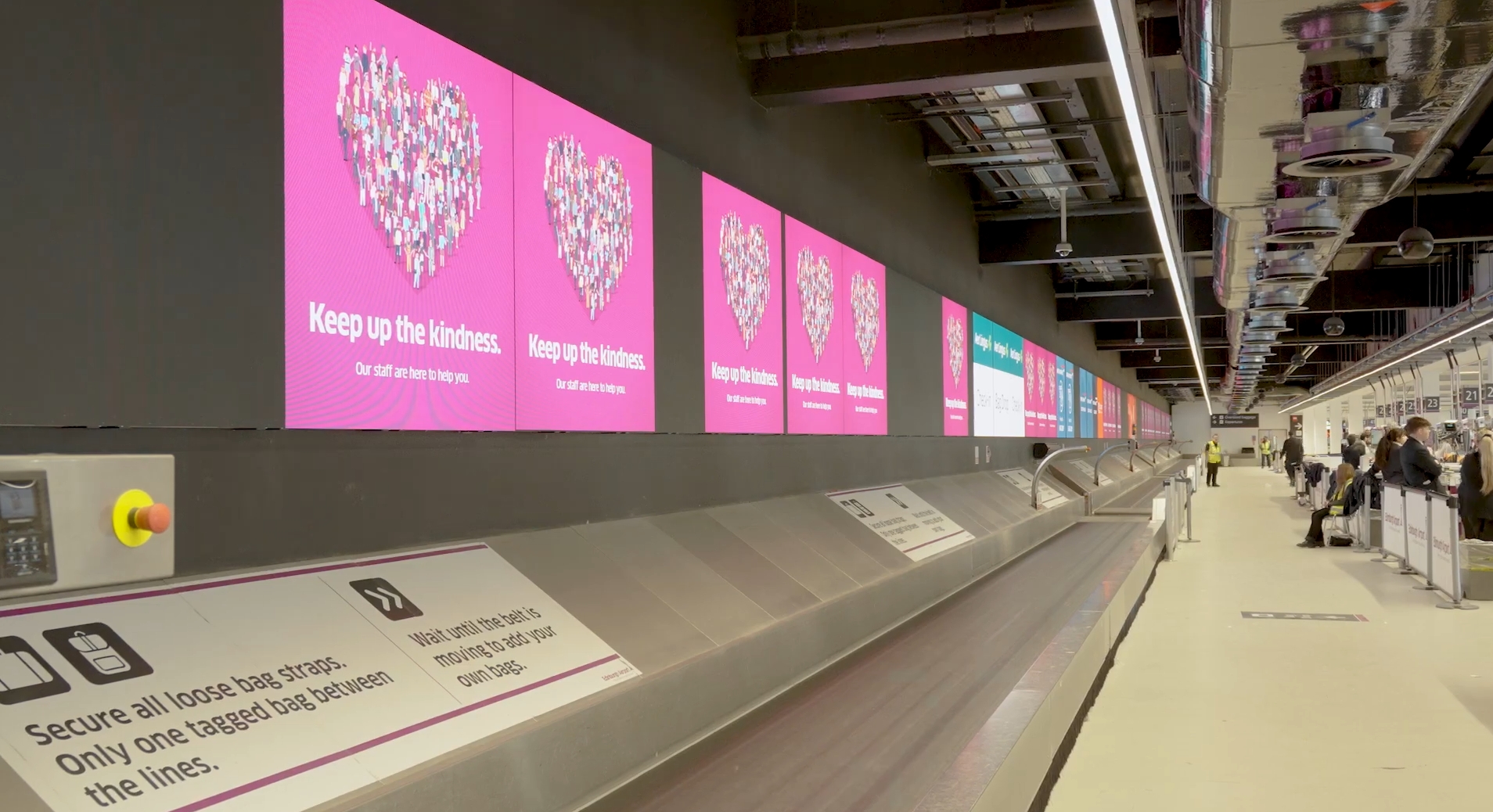 Edinburgh Airport undergoes digital transformation with NuVideo