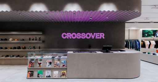 Powersoft is the right fit for flagship Crossover store in Kuala Lumpur