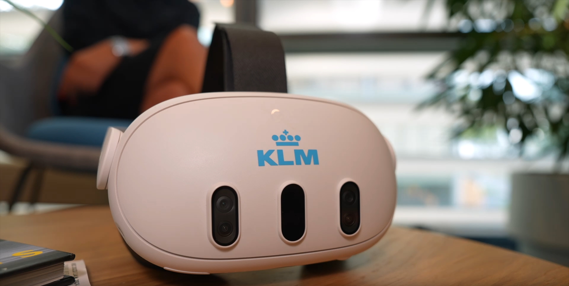 KLM Airlines uses VR to reintegrate staff