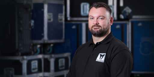 TT+ Audio announces Andy Magee as UK business development manager