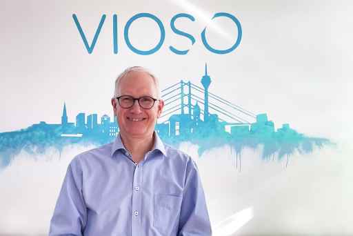 Vioso appoints Klaus Hilles as global business development manager