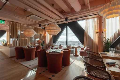 Genelec pumps up atmosphere at Jacy’z Gothenburg resort