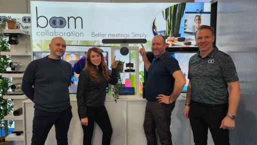 Boom Collaboration appoints ACC Distribution as Baltics partner