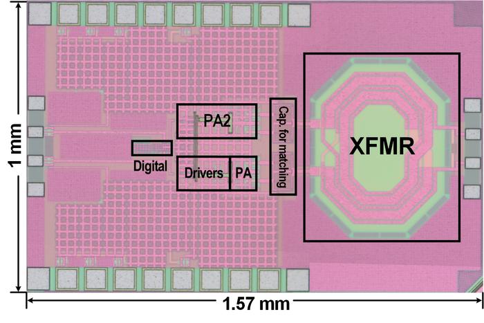 Scientists develop three designs for power-efficient and speedier wireless transmitter systems