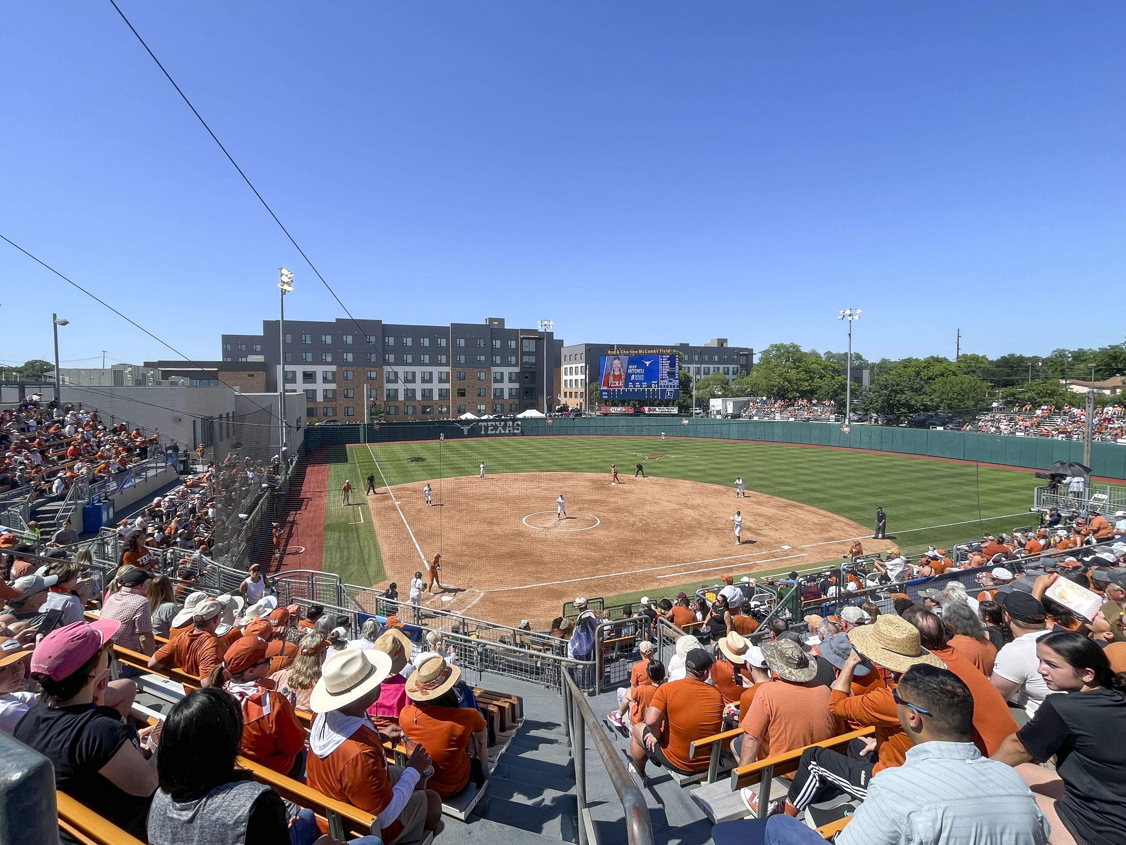 Riedel systems deliver ‘exceptional production’ for University of Texas Athletics