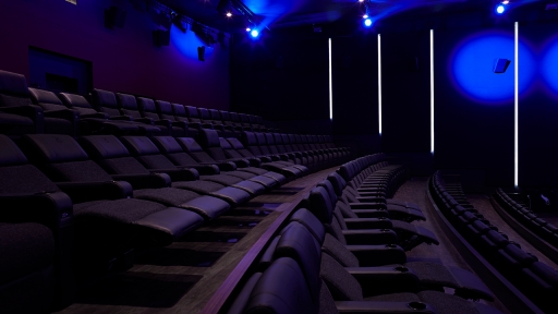 Powersoft Unica delivers sound quality at Nordisk Film cinema