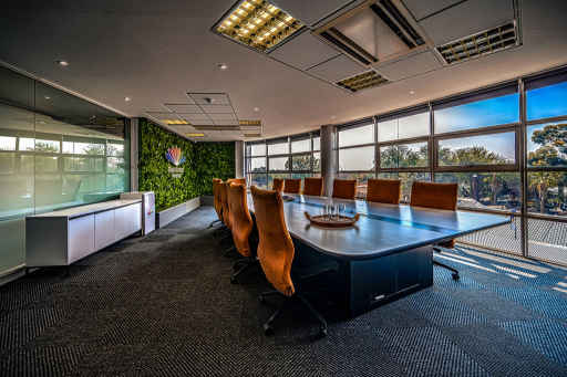 APIX and SAW upgrade meetings in Multichoice boardroom