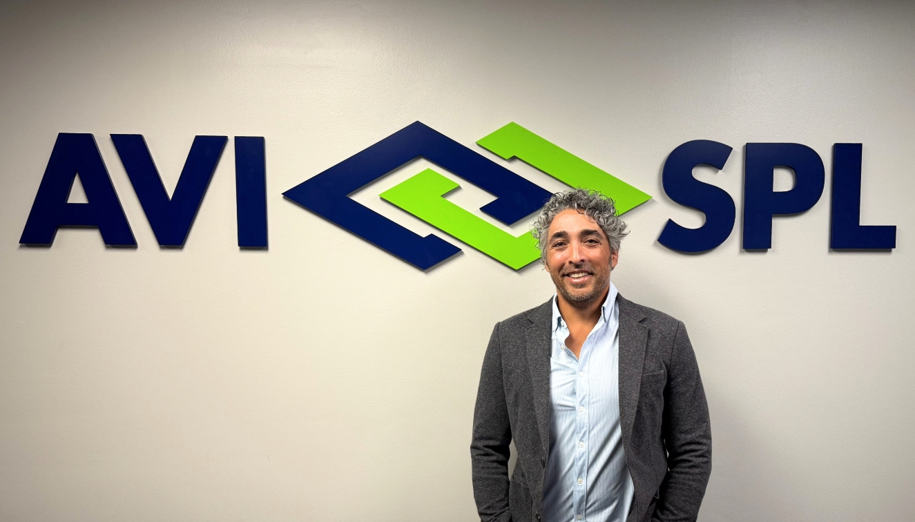 AVI-SPL appoints Eric Barie as senior VP of marketing