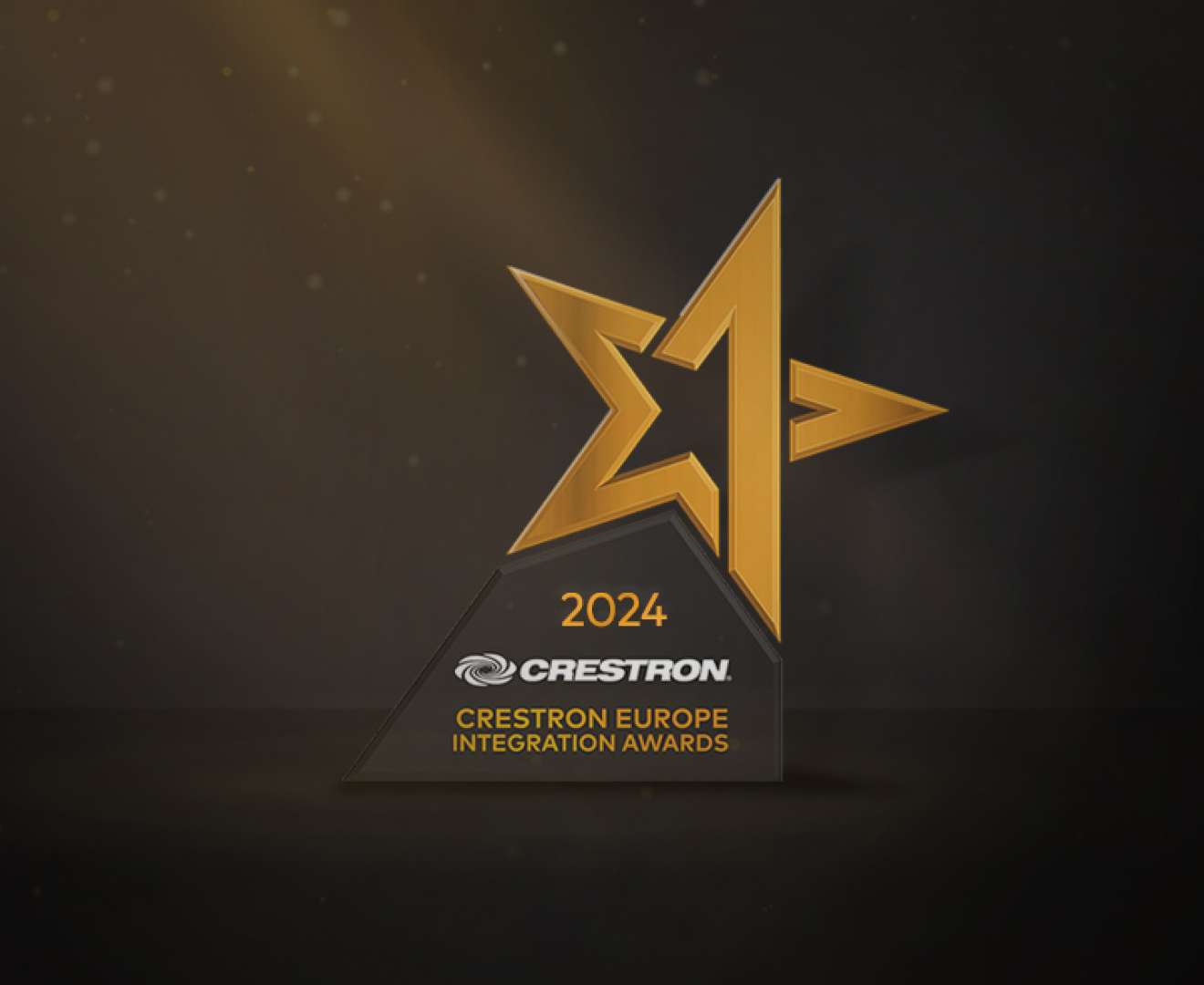 Crestron opens entries for Crestron Europe Integration Awards 2024