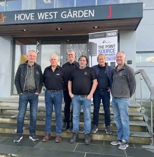 Nexo appoints Hove West as distributor for Norway