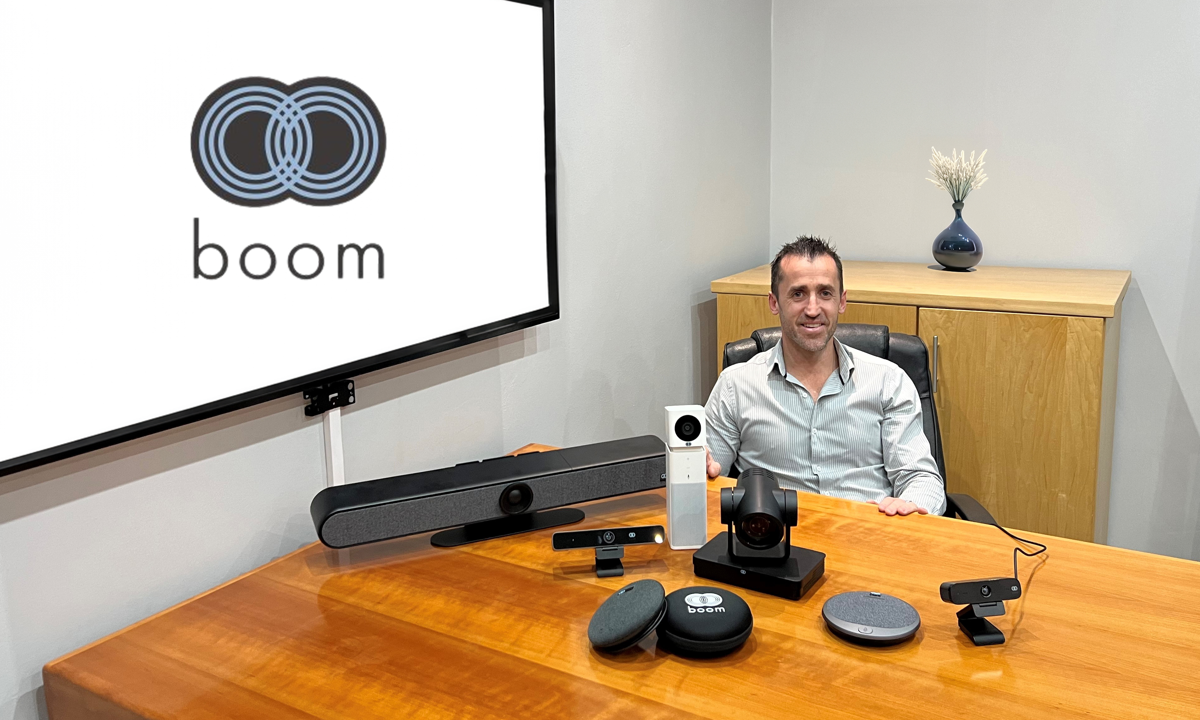 Boom Collaboration and Soltech announce South Africa distribution deal