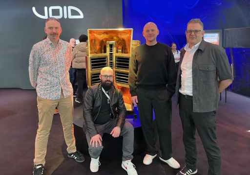 Void Acoustics adds Polish AV distributor