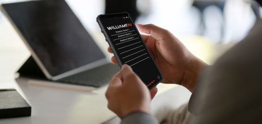 Williams AV names new distributor in Sweden