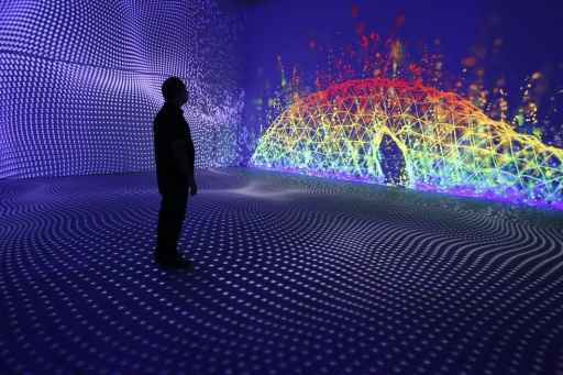 Immersive experiences and the smart tech behind them