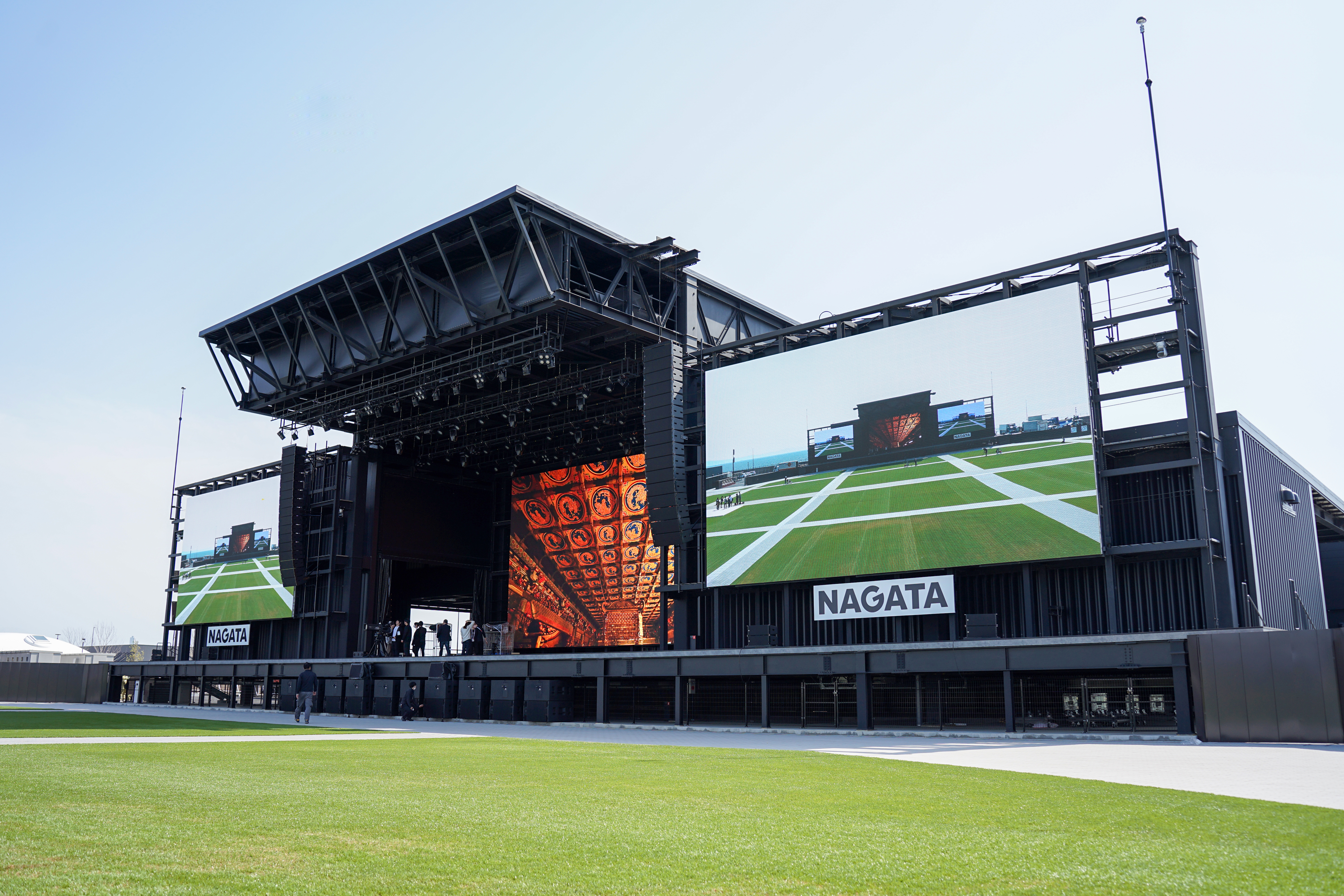 Martin Audio powers sound at Osaka-Kansai Expo Arena Matsuri