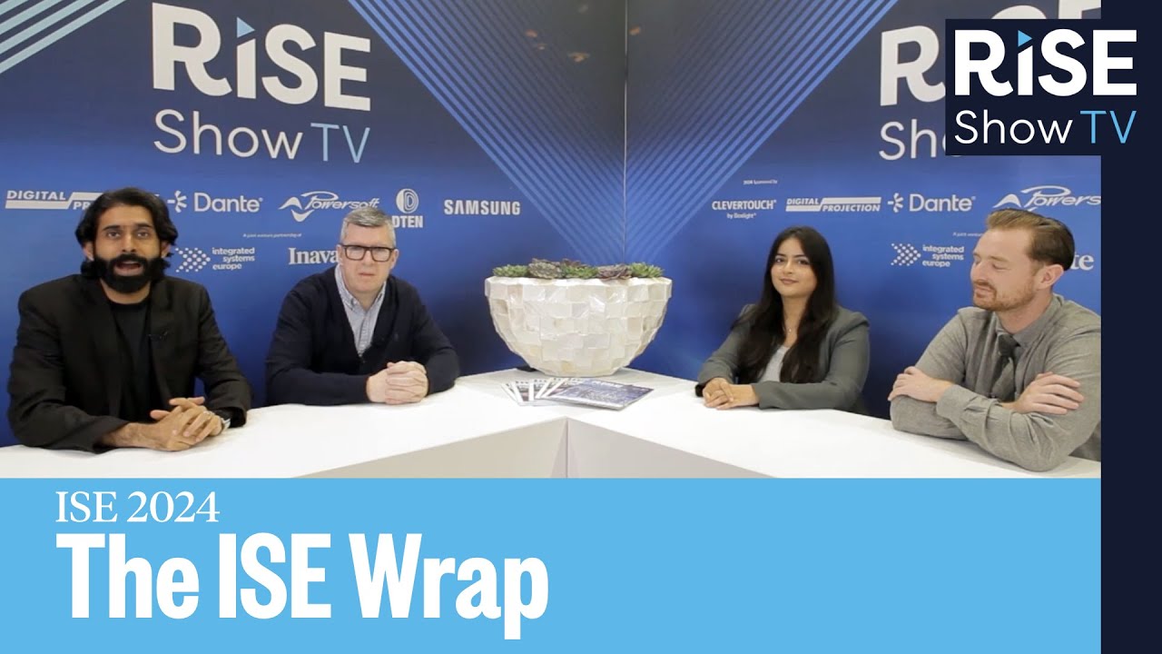 The ISE 2024 Wrap: Inavate&#039;s exclusive take on show success