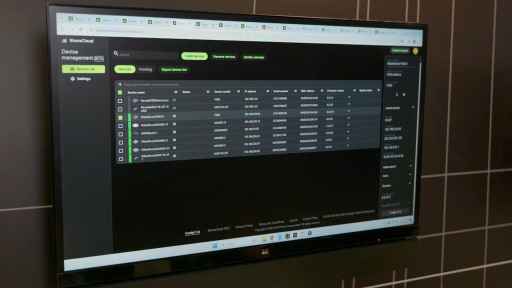 Shure Cloud enables real-time monitoring | Product demo | InfoComm 2024