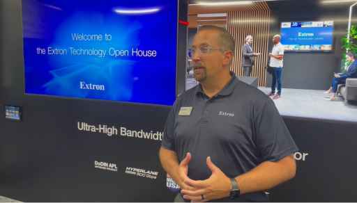 Extron opens Las Vegas training and experience centre