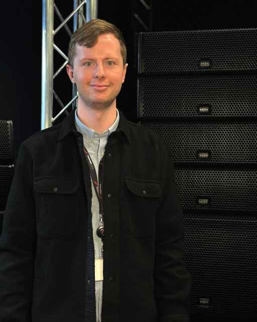 HH Audio appoints Kyle Watson as product manager