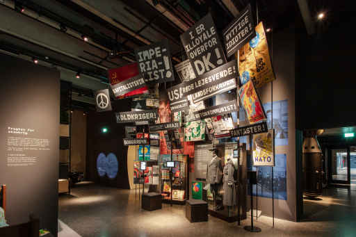 Genelec helps tell the story of the Cold War at new Danish museum