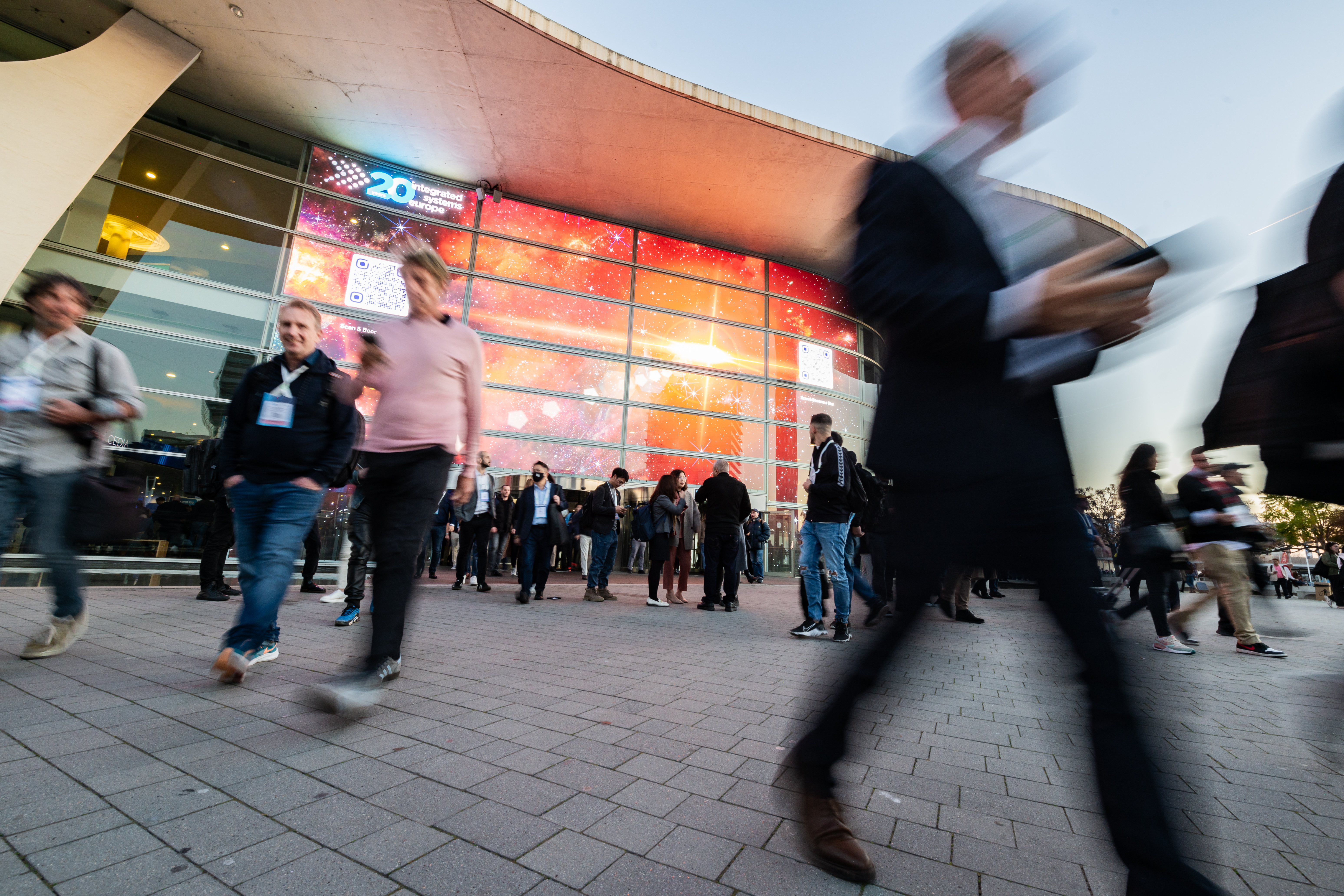 ISE 2025 Summits programme announced