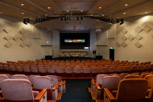 Digital Projection’s Satellite MLS system illuminates Elmia convention centre