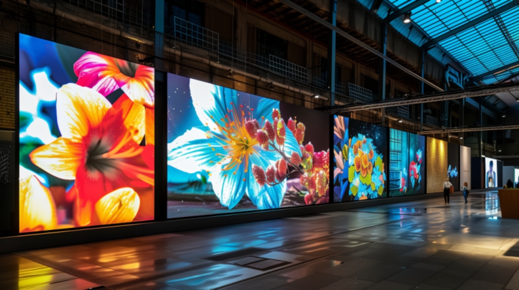 Global LED display market achieves annual sales of $9 billion