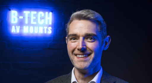 B-Tech’s Mark Walker promoted to UK managing director