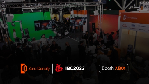 Zero Density to show its virtual graphics during this year’s IBC