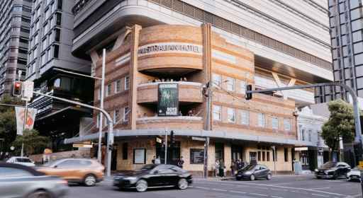 Powersoft’s Mezzo series brings new life to Abercrombie Hotel